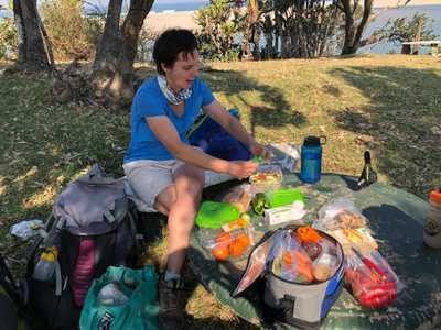 Eat Right for your Multi-Day Hike