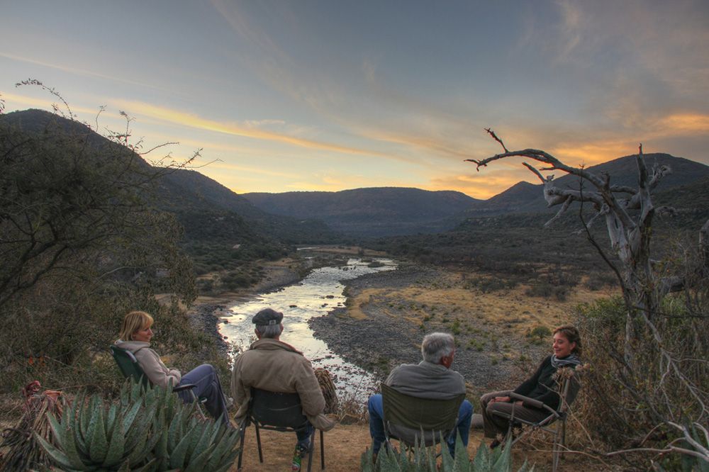 Tugela Bush Camp Heart Of Kzn Active Escapes