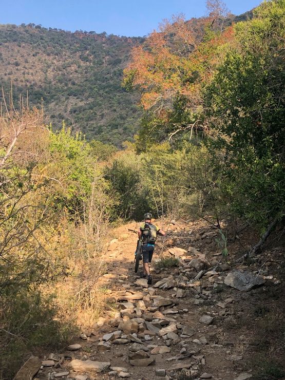 Tugela Canyons Hiking Trail, central KZN | Active Escapes